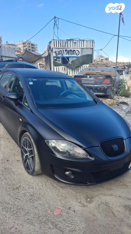 מודעת רכב סיאט לאון