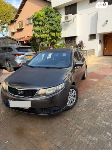 מודעת רכב קיה פורטה 