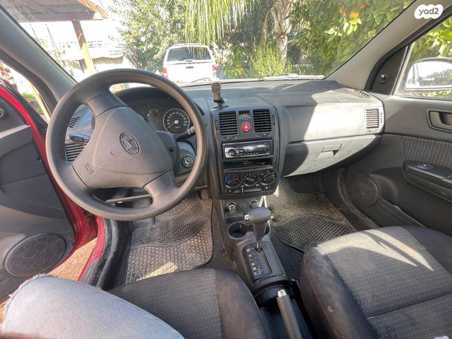 מודעת רכב יונדאי גטס