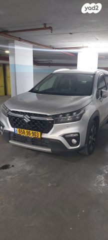 מודעת רכב סוזוקי S-Cross