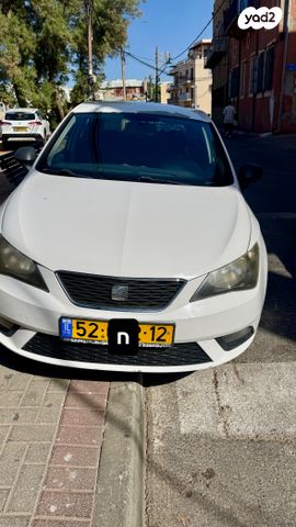 מודעת רכב סיאט איביזה