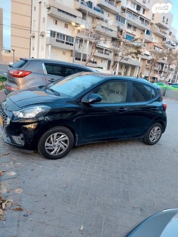 מודעת רכב יונדאי i10