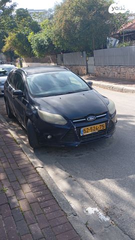 מודעת רכב פורד פוקוס