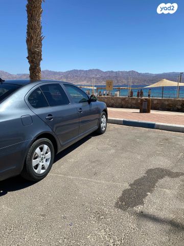 מודעת רכב סקודה אוקטביה 