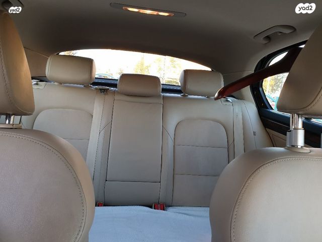 מודעת רכב סקודה סופרב