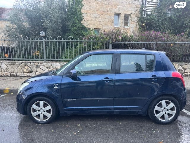 מודעת רכב סוזוקי סוויפט