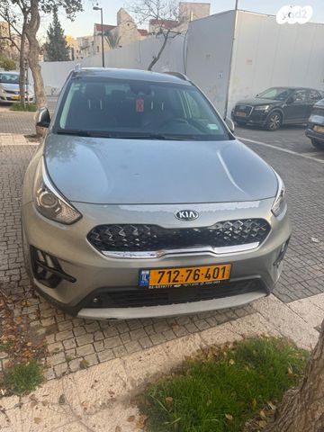 מודעת רכב קיה נירו