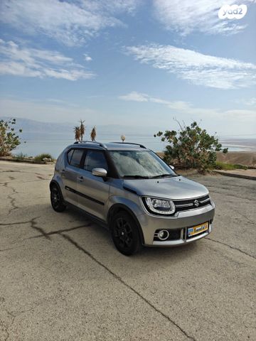 מודעת רכב סוזוקי איגניס