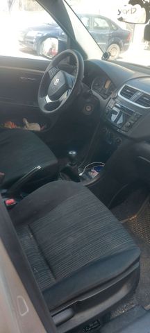 מודעת רכב סוזוקי סוויפט