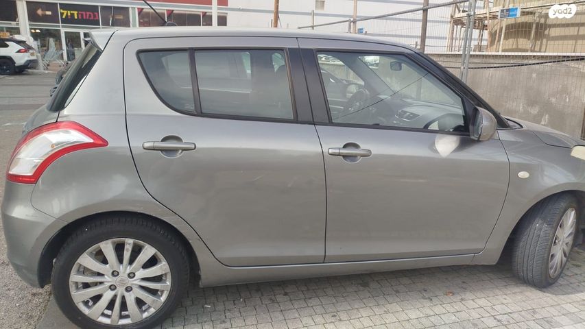 מודעת רכב סוזוקי סוויפט