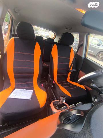 מודעת רכב יונדאי i10