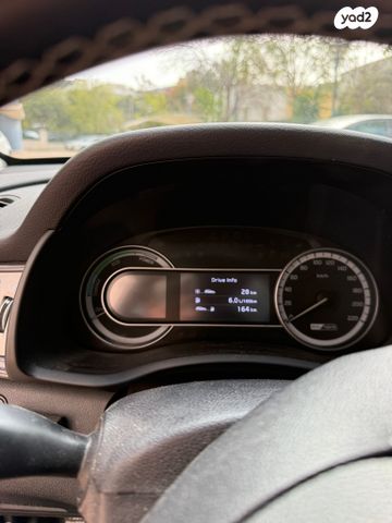 מודעת רכב קיה נירו