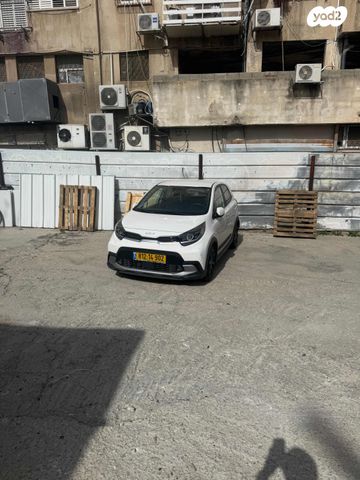 מודעת רכב קיה פיקנטו
