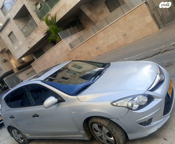 מודעת רכב יונדאי i30