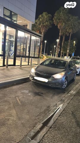 מודעת רכב קיה פורטה 