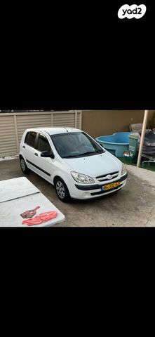 מודעת רכב יונדאי גטס