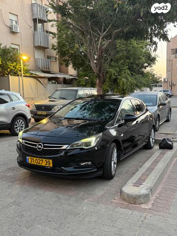 מודעת רכב אופל אסטרה