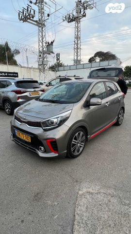 מודעת רכב קיה פיקנטו