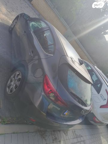 מודעת רכב מאזדה 3