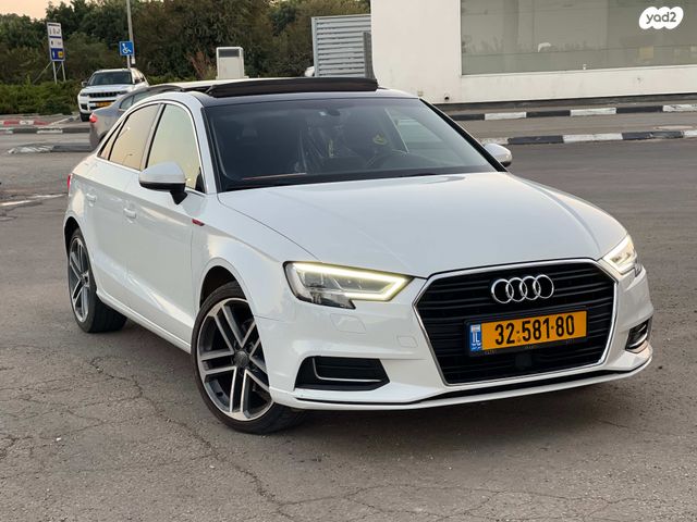 מודעת רכב אאודי A3