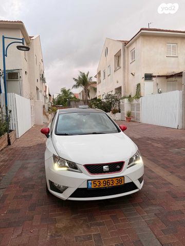 מודעת רכב סיאט איביזה