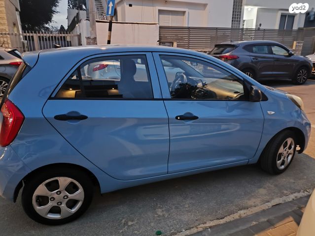 מודעת רכב קיה פיקנטו