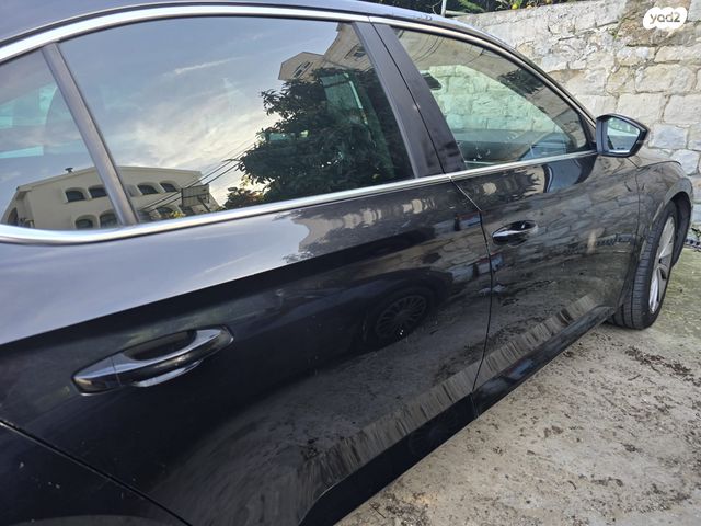 מודעת רכב סקודה סופרב