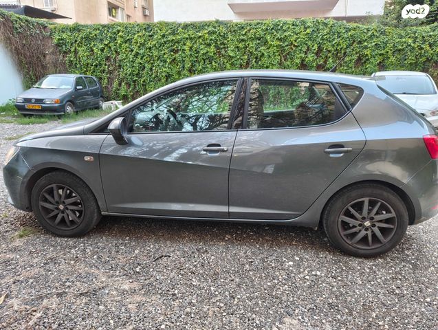 מודעת רכב סיאט איביזה