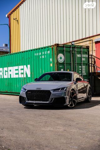 מודעת רכב אאודי TT