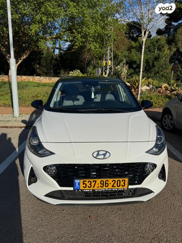 מודעת רכב יונדאי i10