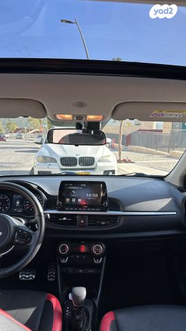 מודעת רכב קיה פיקנטו