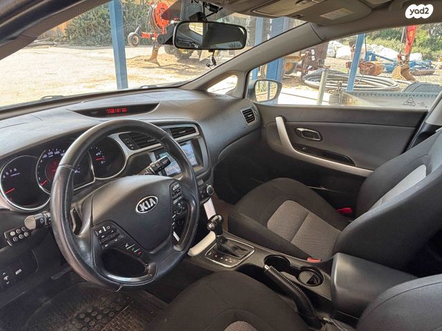 מודעת רכב קיה סיד