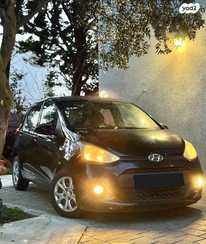 מודעת רכב יונדאי i10