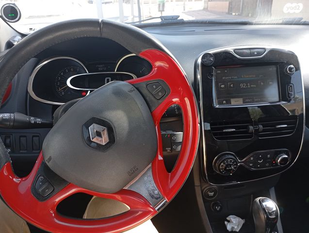 מודעת רכב רנו קליאו