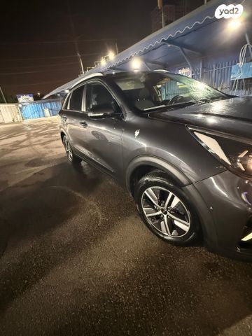 מודעת רכב קיה נירו