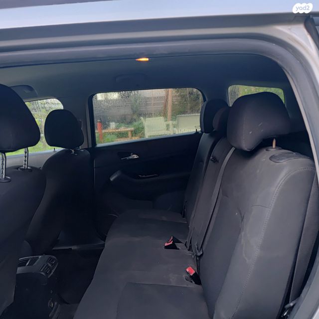 מודעת רכב שברולט אורלנדו