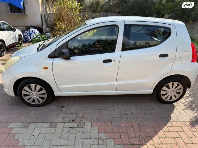 מודעת רכב סוזוקי אלטו