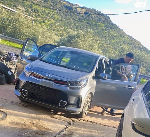 מודעת רכב קיה פיקנטו