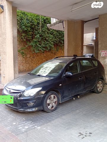 מודעת רכב יונדאי i30