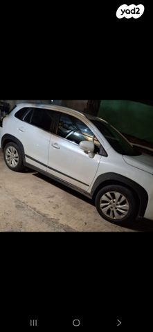 מודעת רכב סוזוקי S-Cross