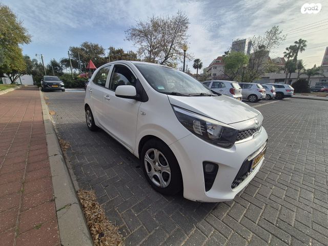 מודעת רכב קיה פיקנטו