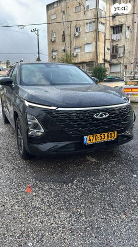 מודעת רכב צ׳רי FX