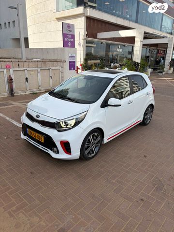 מודעת רכב קיה פיקנטו