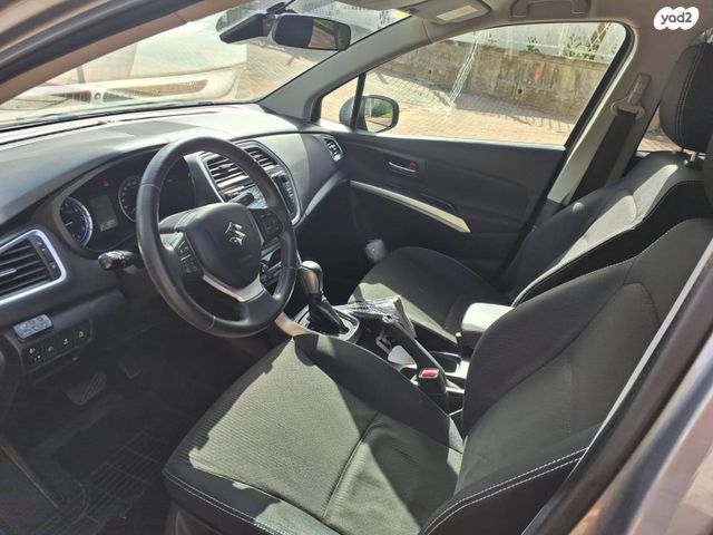 מודעת רכב סוזוקי קרוסאובר