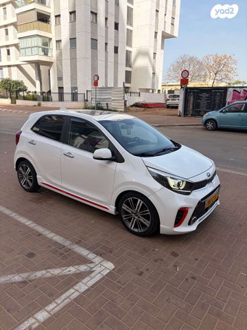 מודעת רכב קיה פיקנטו