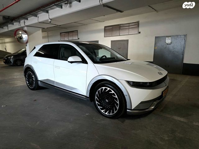 מודעת רכב יונדאי איוניק 5