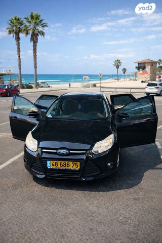 מודעת רכב פורד פוקוס