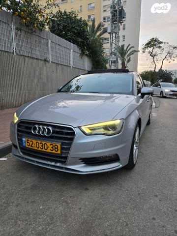 מודעת רכב אאודי A3