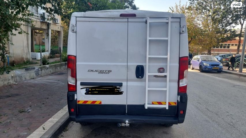 מודעת רכב פיאט דוקאטו