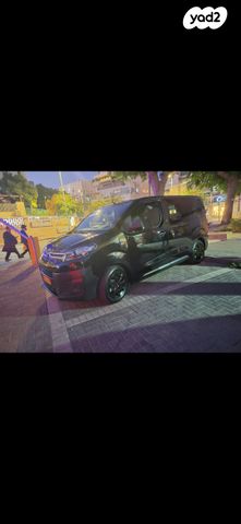 מודעת רכב סיטרואן ג'אמפי